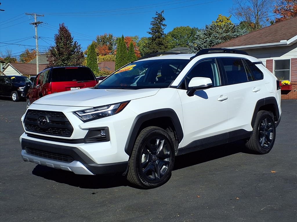 Toyota RAV4 Adventure AWD (Natl) 2023