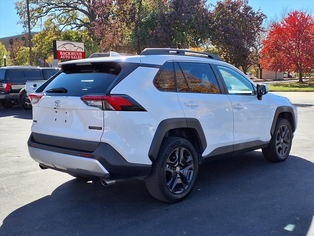 Toyota RAV4 Adventure AWD (Natl) 2023