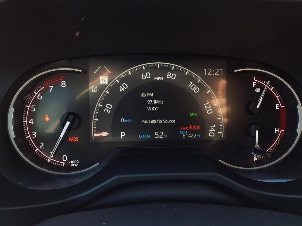 Toyota RAV4 Adventure AWD (Natl) 2023