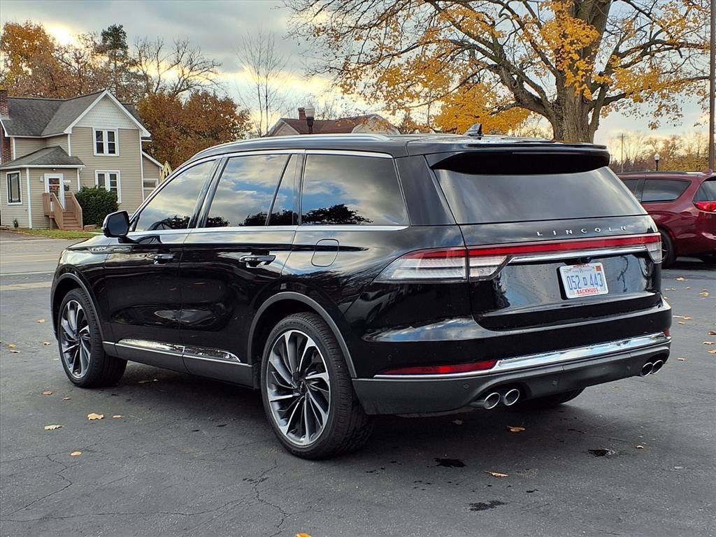 2020 Lincoln Aviator Reserve photo 2