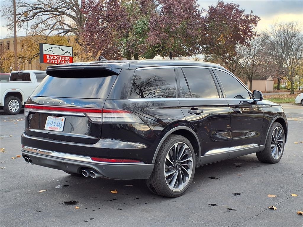 Lincoln Aviator Reserve AWD 2020