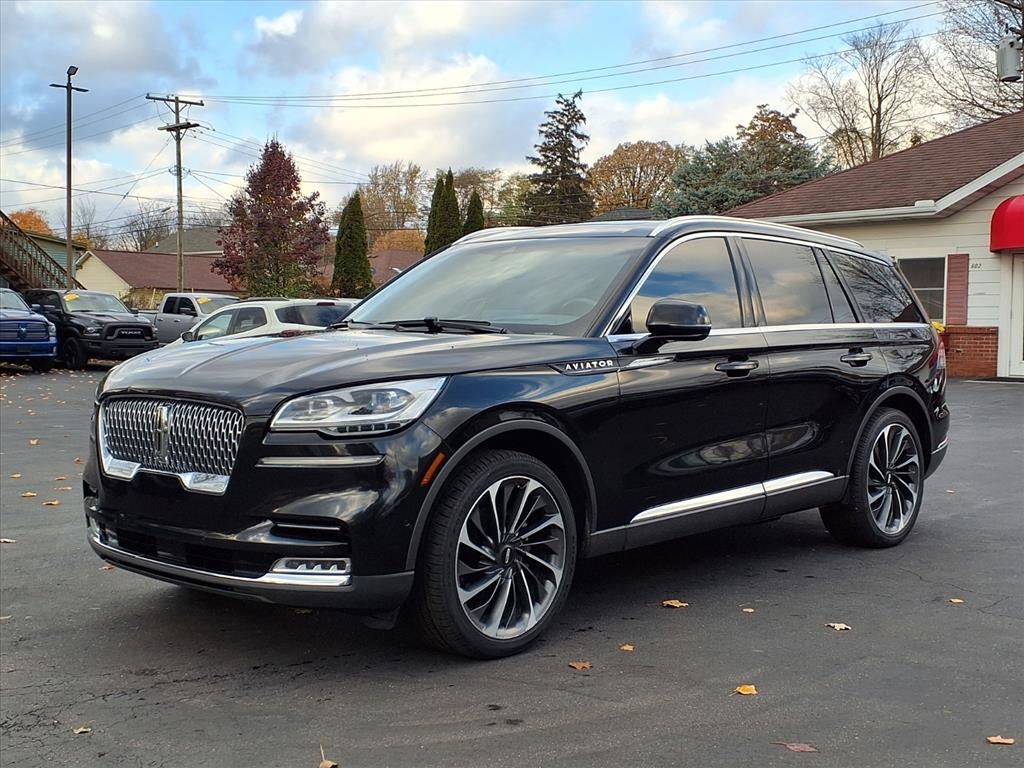 Lincoln Aviator Reserve AWD 2020