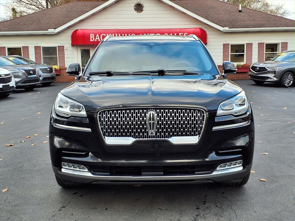 Lincoln Aviator Reserve AWD 2020