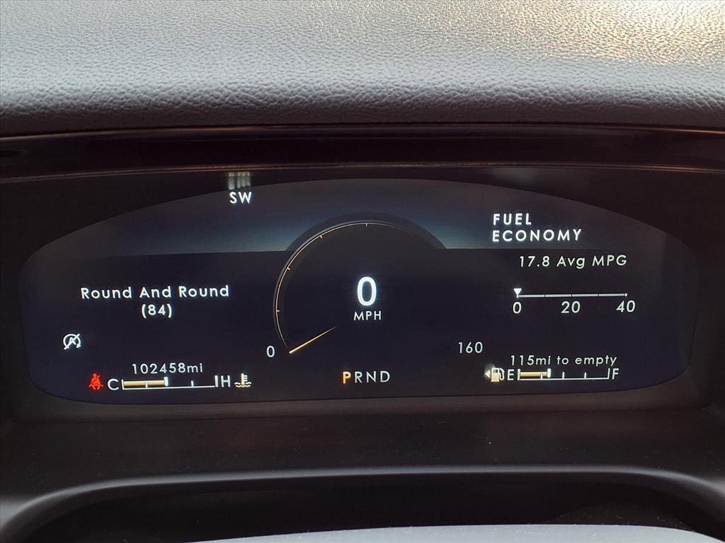 Lincoln Aviator Reserve AWD 2020