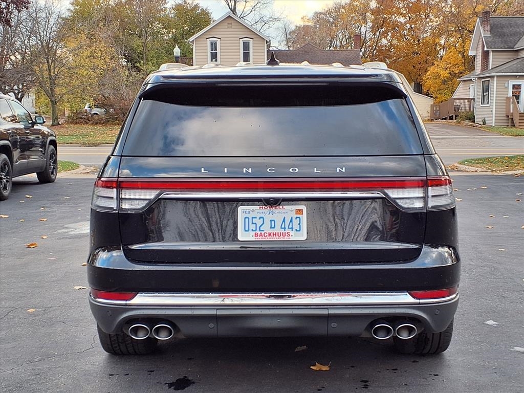 Lincoln Aviator Reserve AWD 2020