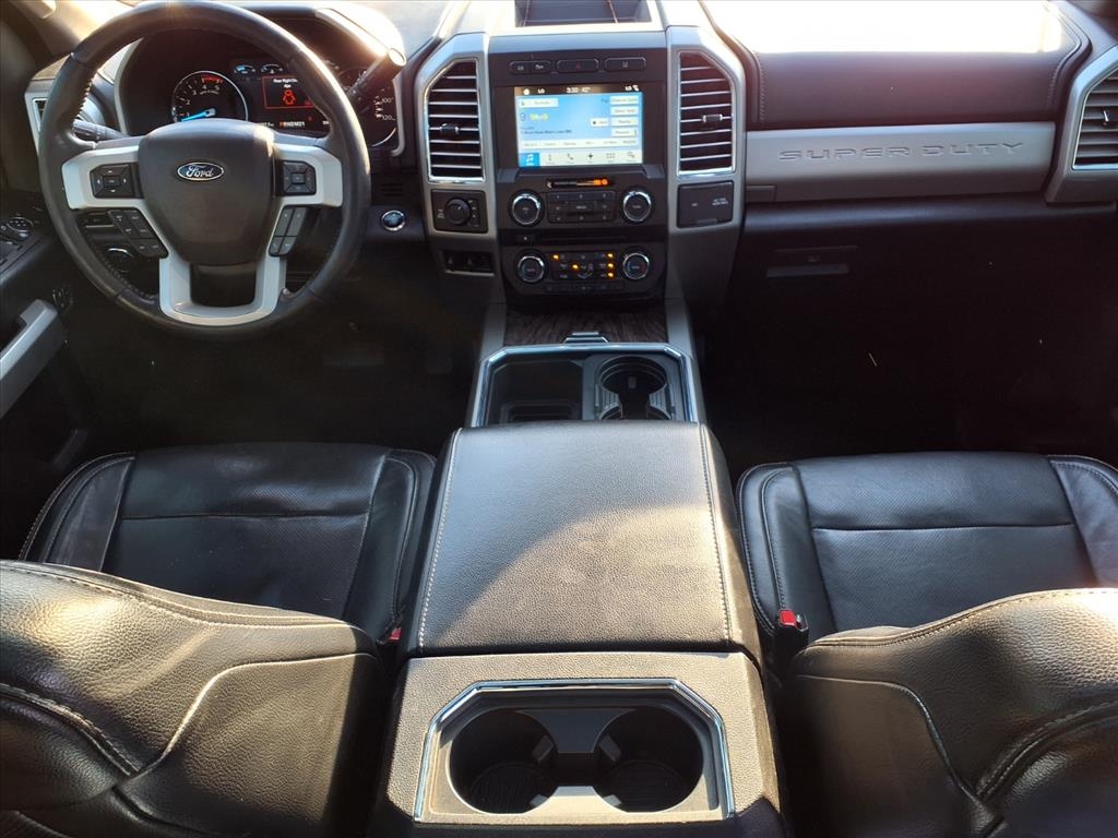 Ford Super Duty F-250 SRW Lariat 4WD Crew Cab 6.75' Box 2017