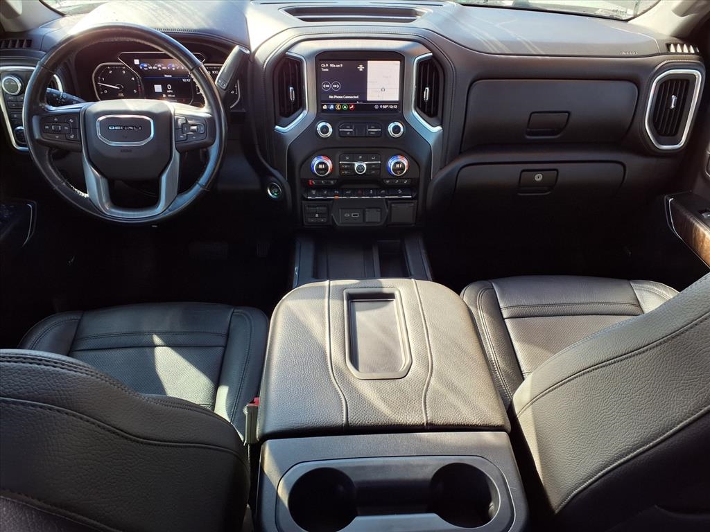 GMC Sierra 2500HD 4WD Crew Cab 159" Denali 2020 GMC Sierra 2500HD 4WD Crew Cab 159" Denali 2020