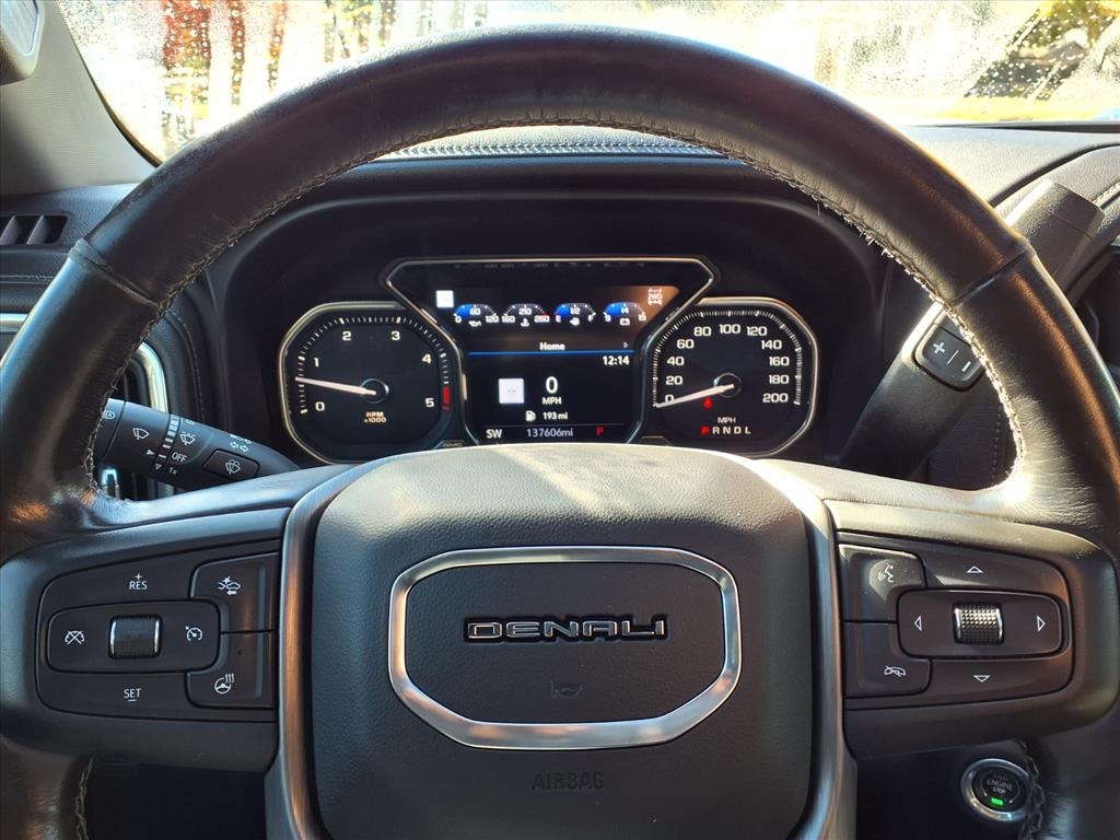 GMC Sierra 2500HD 4WD Crew Cab 159" Denali 2020 GMC Sierra 2500HD 4WD Crew Cab 159" Denali 2020