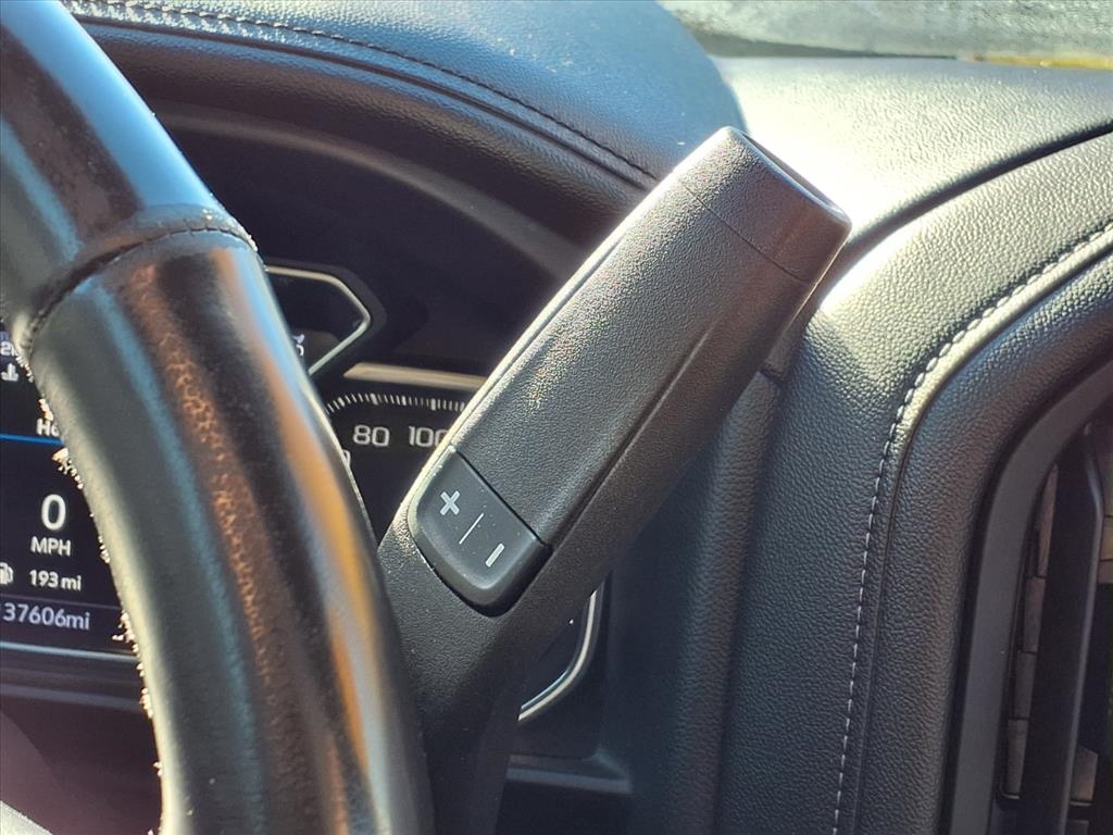 GMC Sierra 2500HD 4WD Crew Cab 159" Denali 2020 GMC Sierra 2500HD 4WD Crew Cab 159" Denali 2020