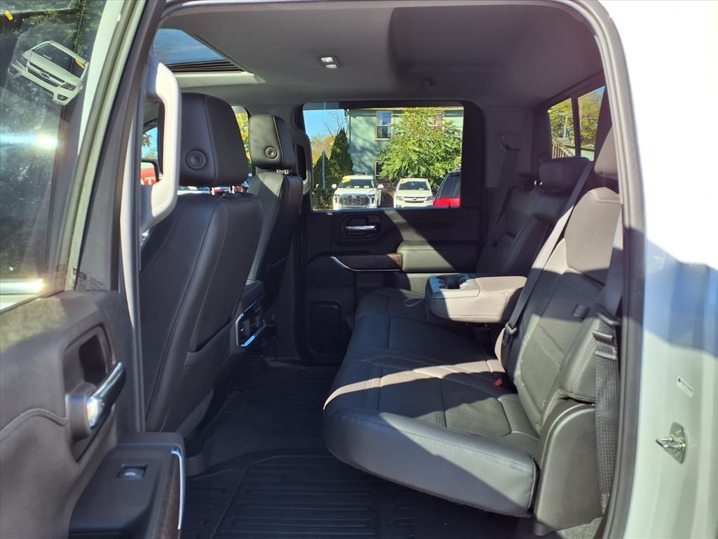 GMC Sierra 2500HD 4WD Crew Cab 159" Denali 2020 GMC Sierra 2500HD 4WD Crew Cab 159" Denali 2020