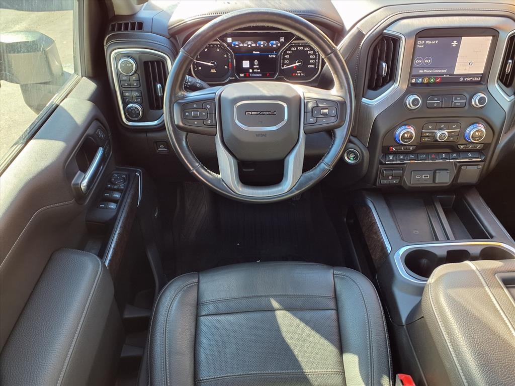 GMC Sierra 2500HD 4WD Crew Cab 159" Denali 2020 GMC Sierra 2500HD 4WD Crew Cab 159" Denali 2020