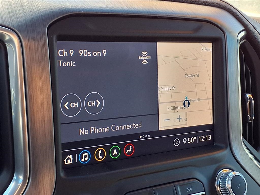 GMC Sierra 2500HD 4WD Crew Cab 159" Denali 2020 GMC Sierra 2500HD 4WD Crew Cab 159" Denali 2020