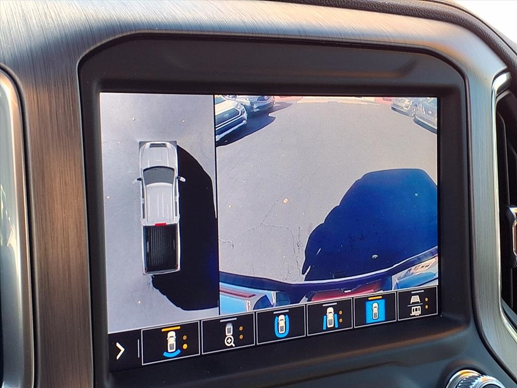 GMC Sierra 2500HD 4WD Crew Cab 159" Denali 2020 GMC Sierra 2500HD 4WD Crew Cab 159" Denali 2020