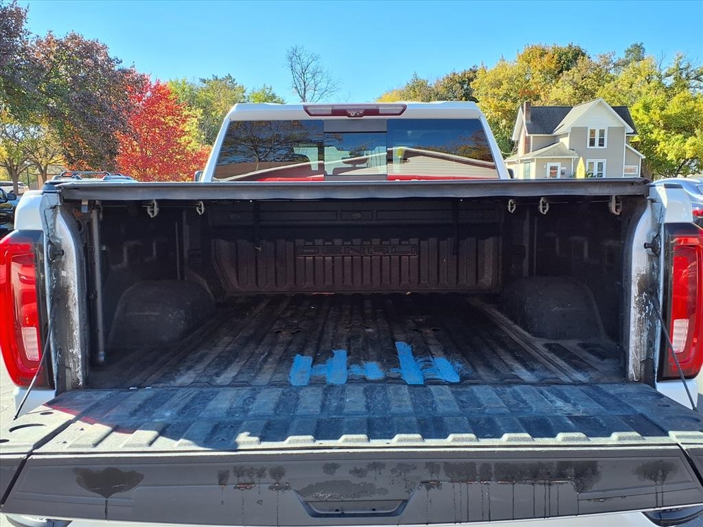 GMC Sierra 2500HD 4WD Crew Cab 159" Denali 2020