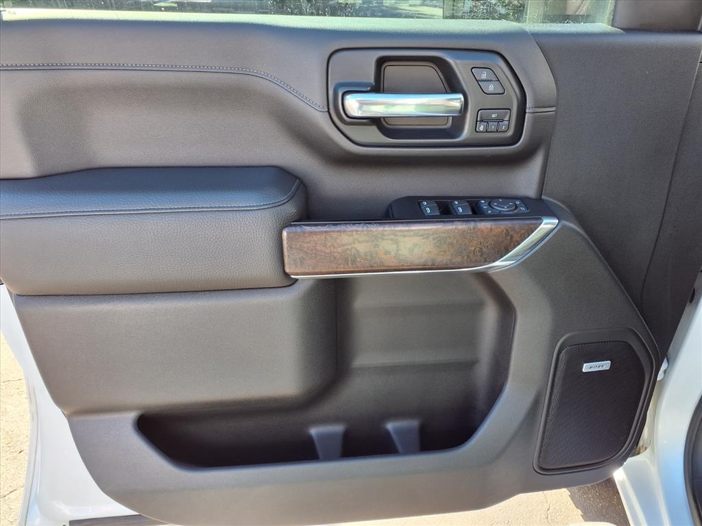 GMC Sierra 2500HD 4WD Crew Cab 159" Denali 2020