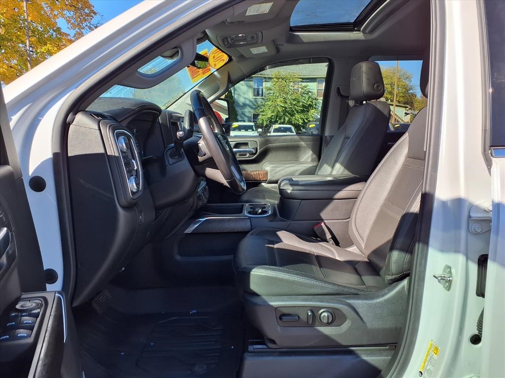 GMC Sierra 2500HD 4WD Crew Cab 159" Denali 2020