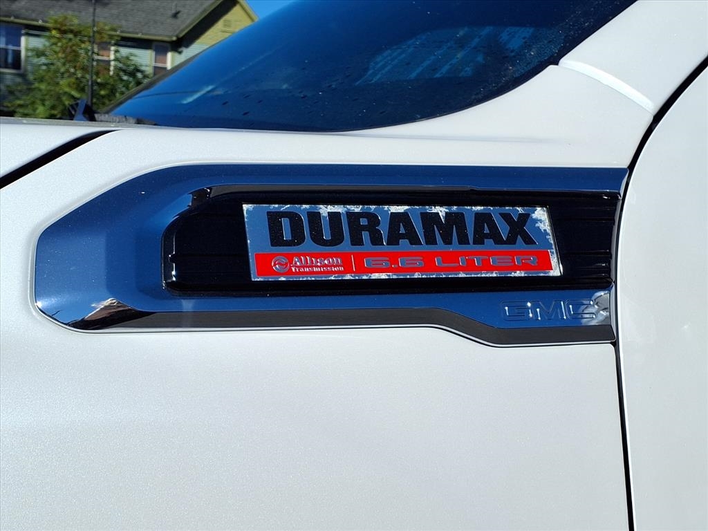 GMC Sierra 2500HD 4WD Crew Cab 159" Denali 2020