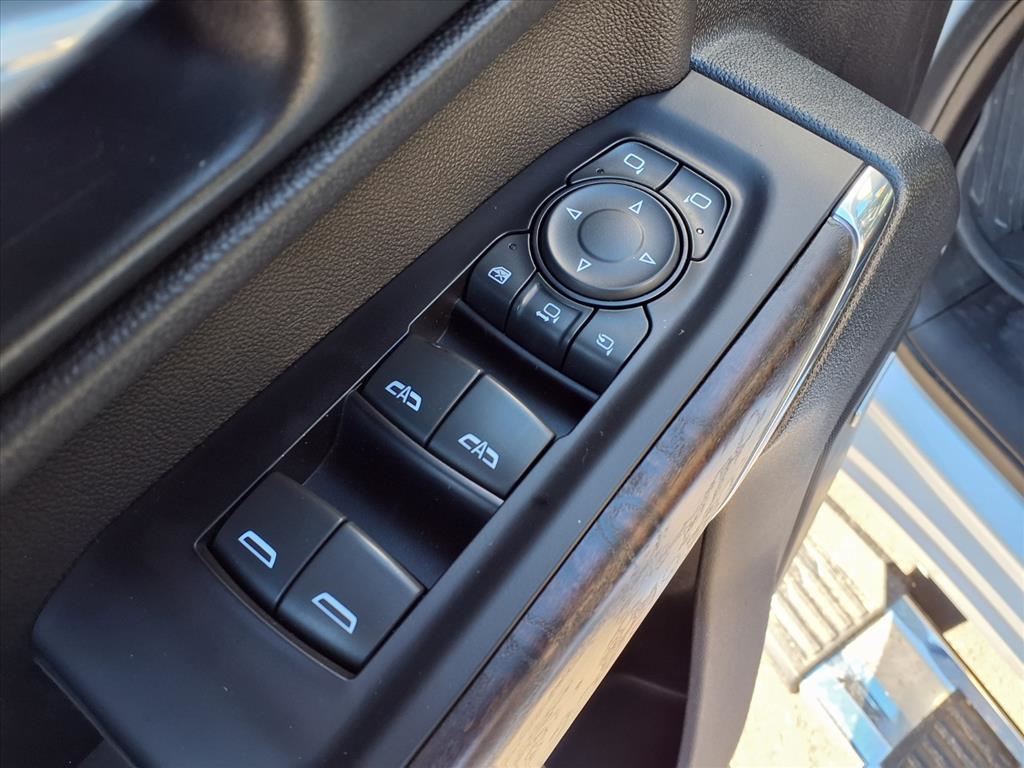 GMC Sierra 2500HD 4WD Crew Cab 159" Denali 2020