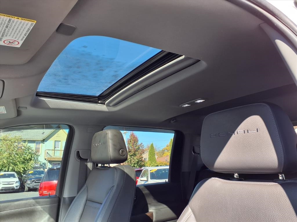 GMC Sierra 2500HD 4WD Crew Cab 159" Denali 2020