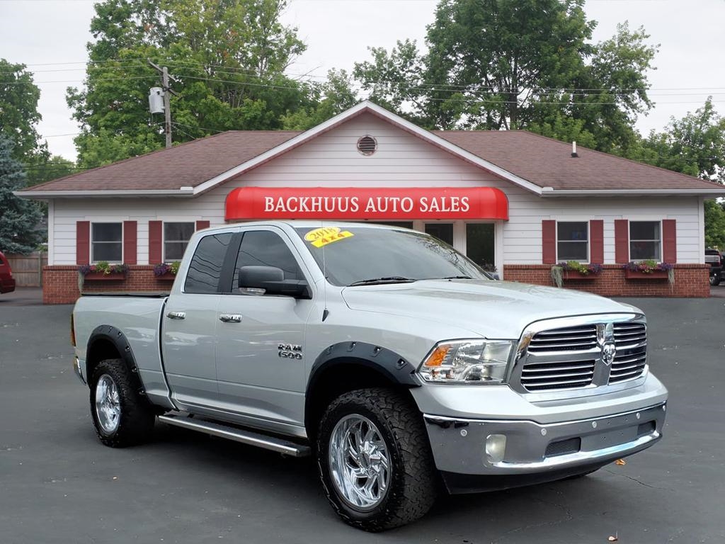 2018 RAM Ram 1500 Pickup Big Horn