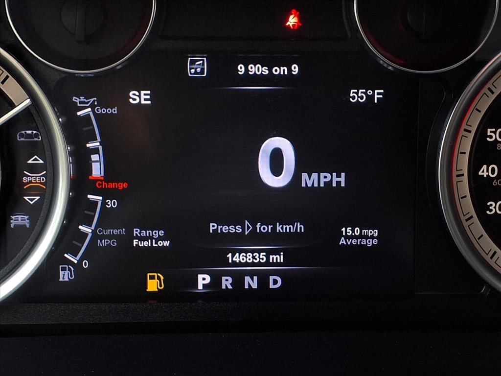 RAM 1500 4WD Crew Cab 140.5" Sport 2017