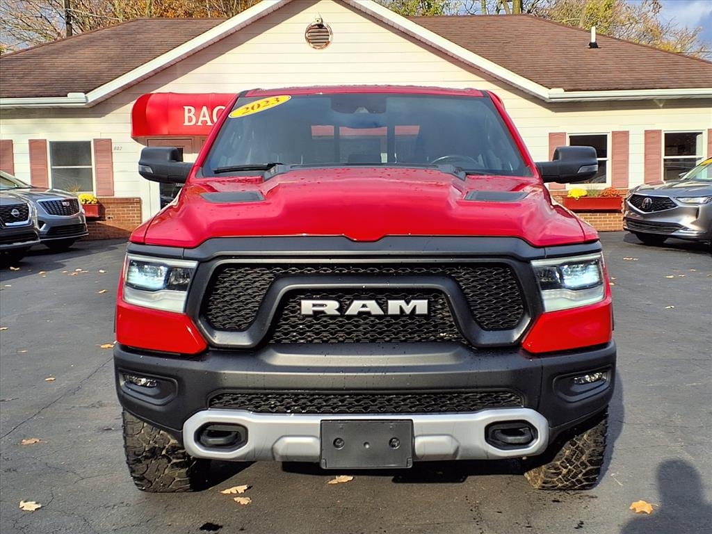2023 Ram 1500 Rebel photo 2