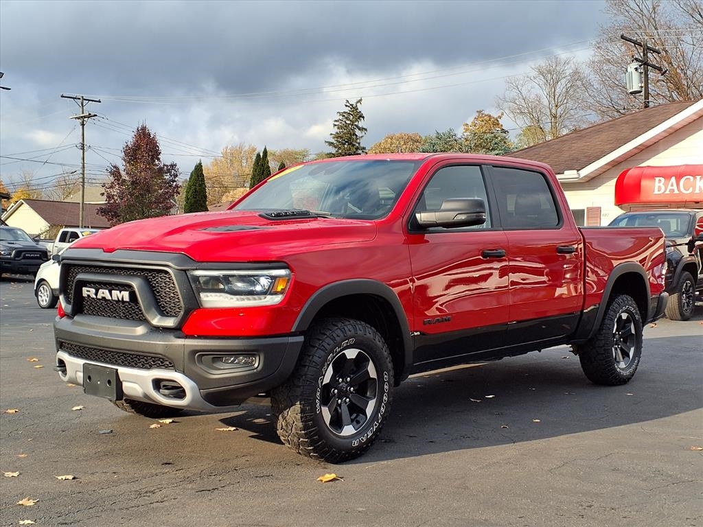 2023 Ram 1500 Rebel photo 3