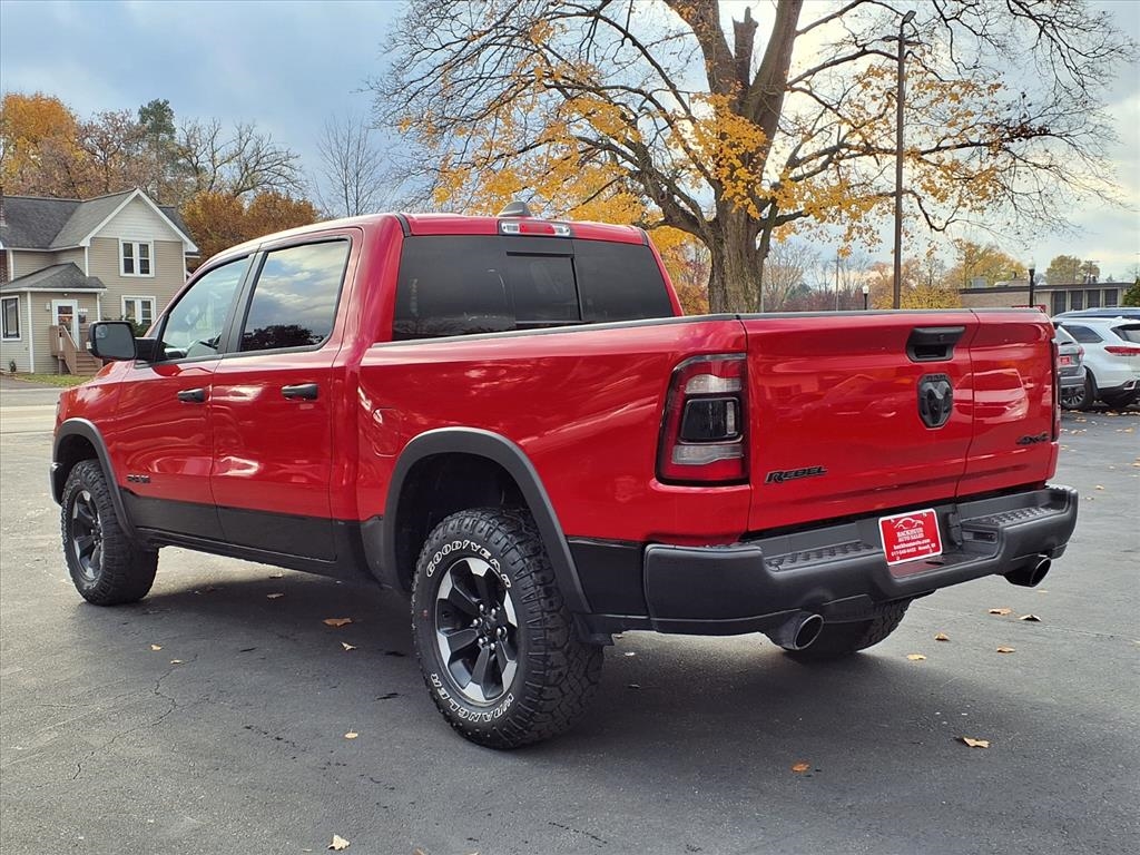 2023 Ram 1500 Rebel photo 4