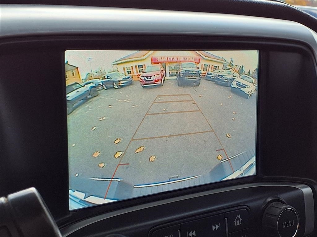 GMC Sierra 2500HD 4WD Crew Cab 153.7" SLT 2018