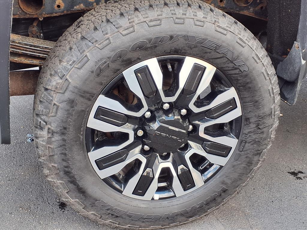 GMC Sierra 2500HD 4WD Crew Cab 153.7" SLT 2018