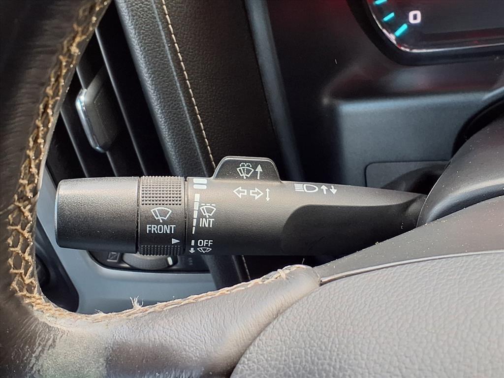 GMC Sierra 2500HD 4WD Crew Cab 153.7" SLT 2018