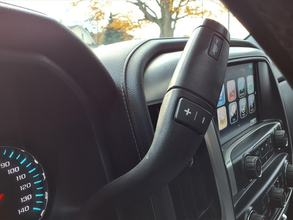 GMC Sierra 2500HD 4WD Crew Cab 153.7" SLT 2018