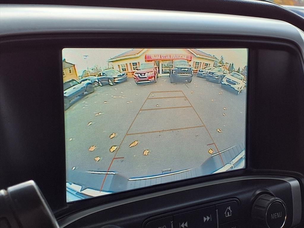 GMC Sierra 2500HD 4WD Crew Cab 153.7" SLT 2018