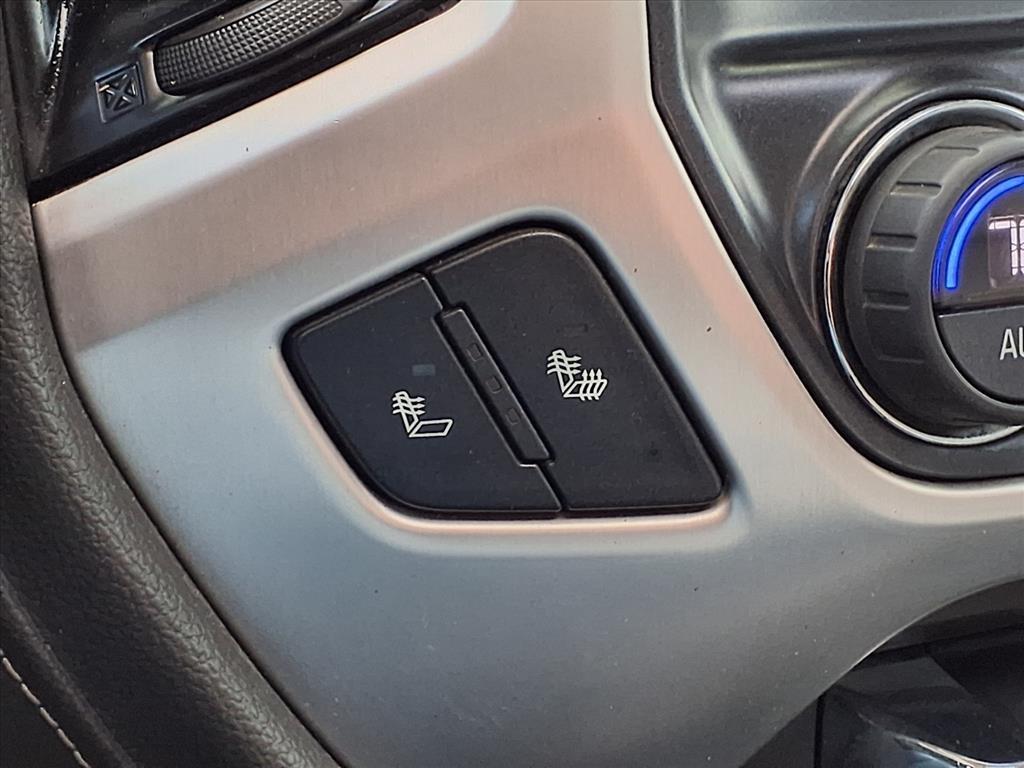 GMC Sierra 2500HD 4WD Crew Cab 153.7" SLT 2018