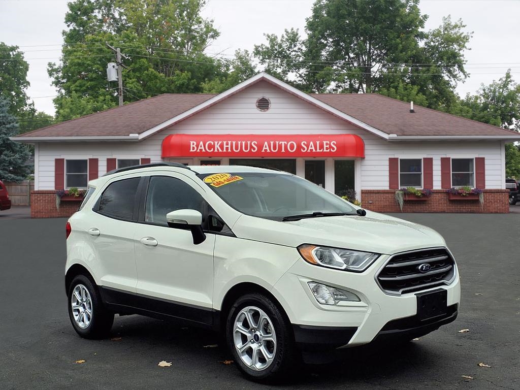 2020 Ford EcoSport SE FWD