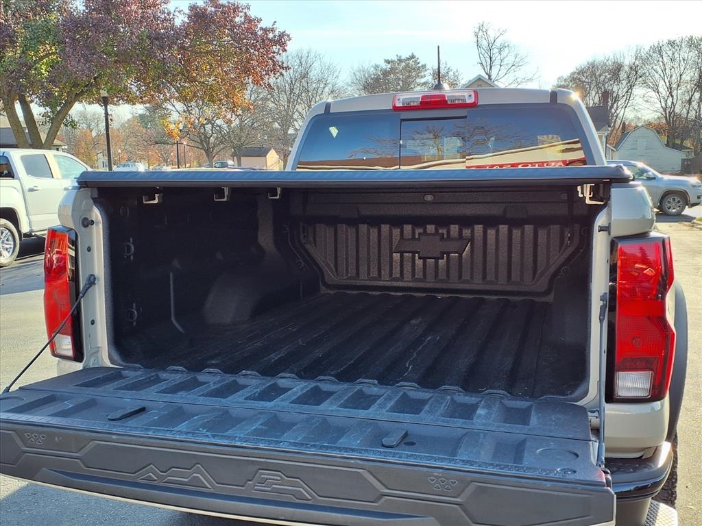 Chevrolet Colorado 4WD Crew Cab Trail Boss 2023