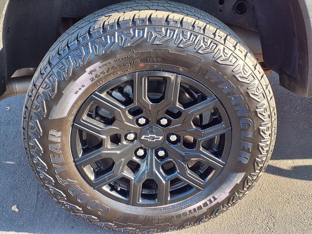 Chevrolet Colorado 4WD Crew Cab Trail Boss 2023