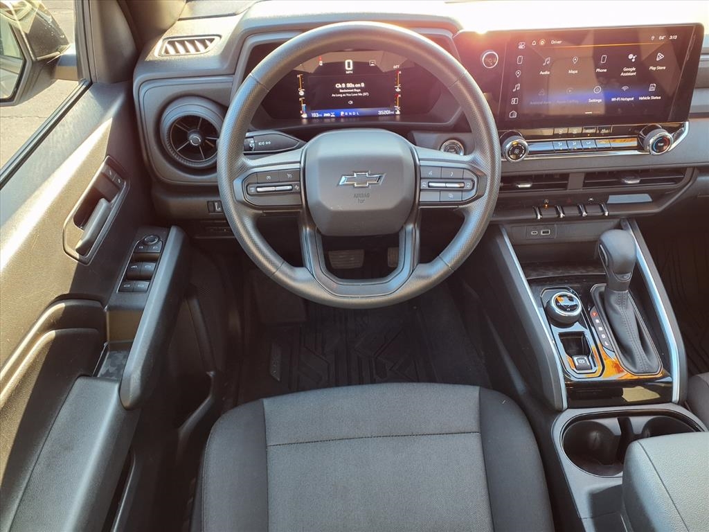 Chevrolet Colorado 4WD Crew Cab Trail Boss 2023