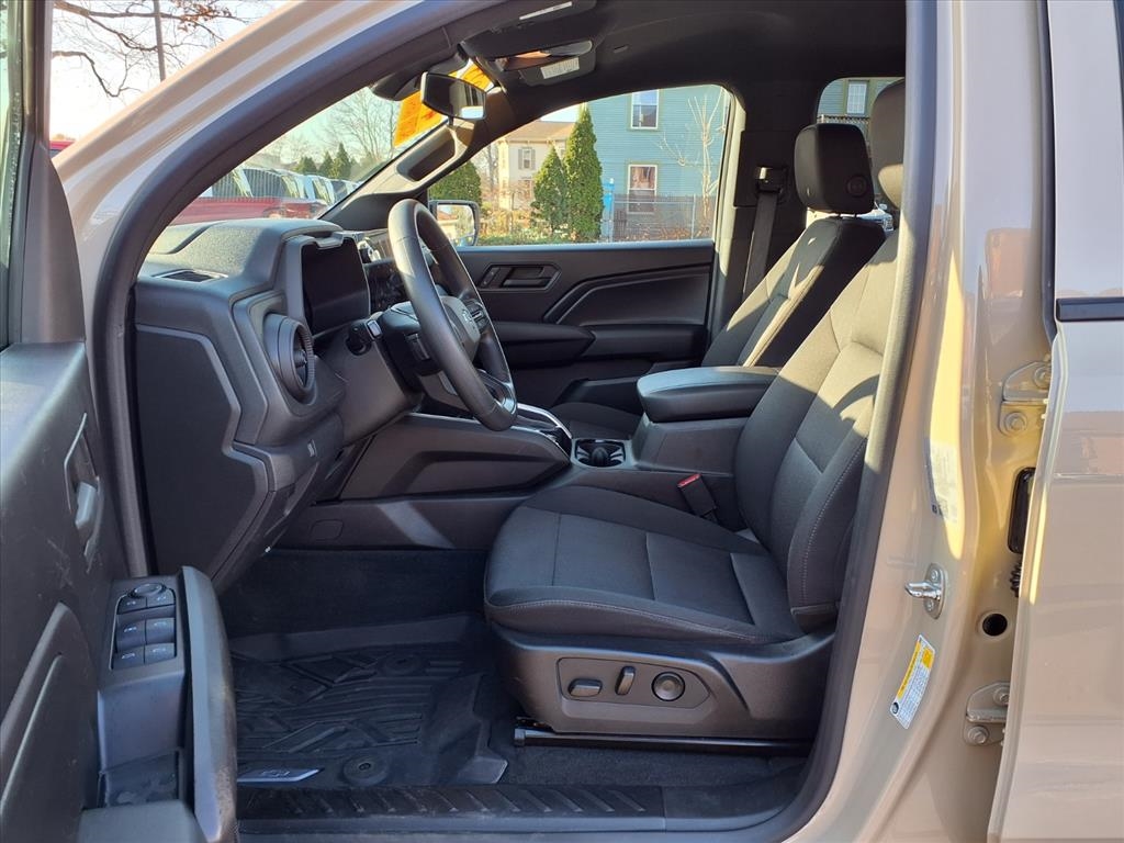 Chevrolet Colorado 4WD Crew Cab Trail Boss 2023