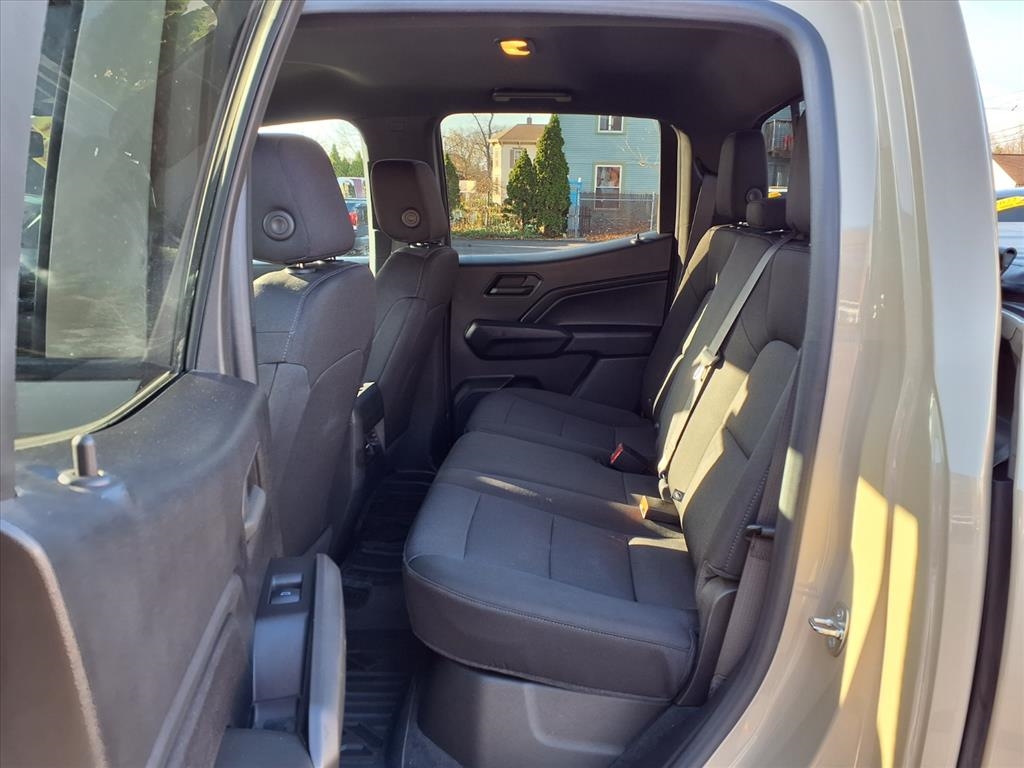 Chevrolet Colorado 4WD Crew Cab Trail Boss 2023