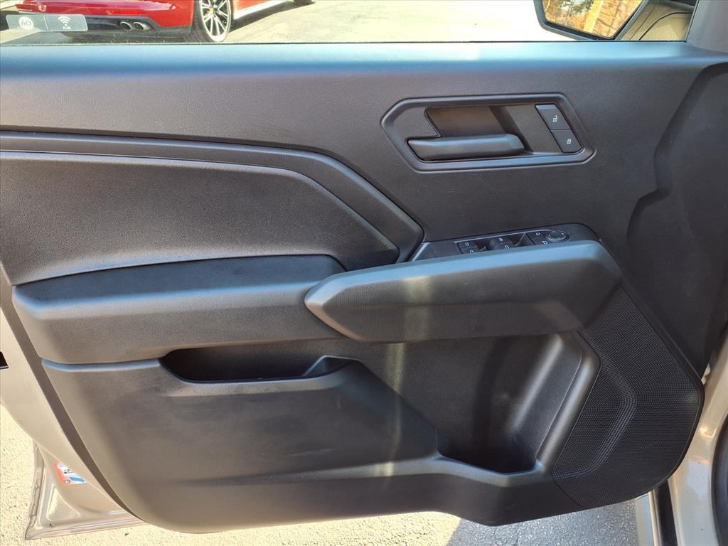 Chevrolet Colorado 4WD Crew Cab Trail Boss 2023