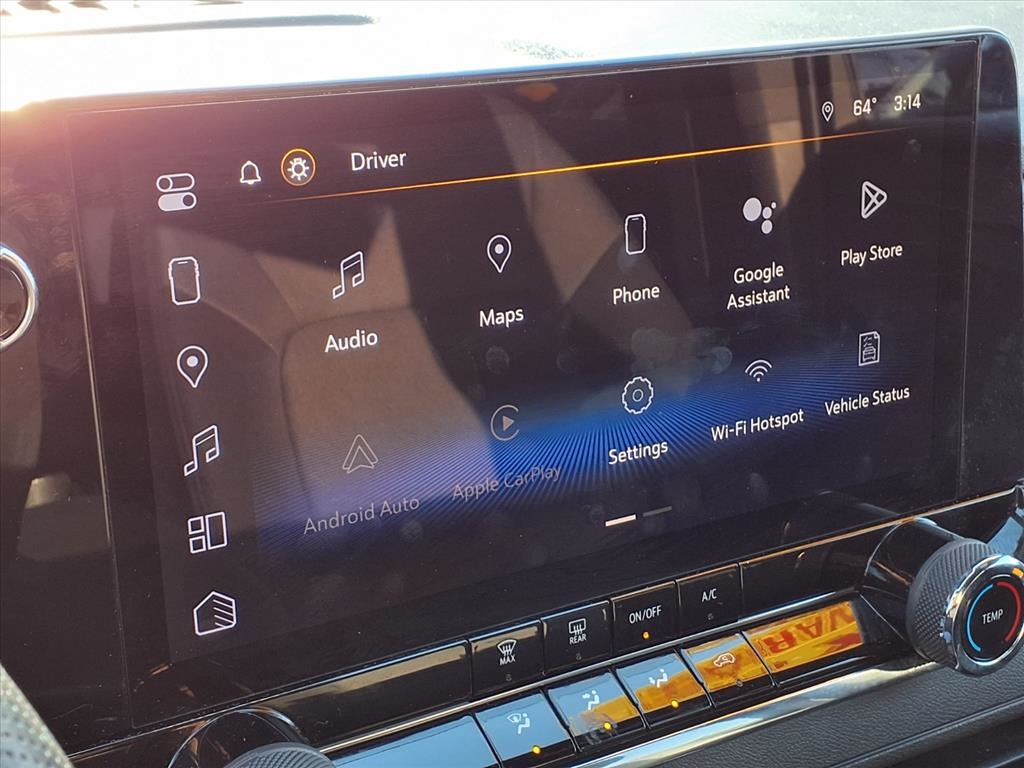 Chevrolet Colorado 4WD Crew Cab Trail Boss 2023