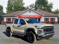 2023 Chevrolet Colorado 