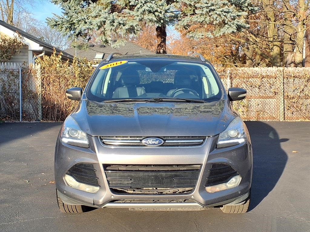 2014 Ford Escape Titanium photo 2