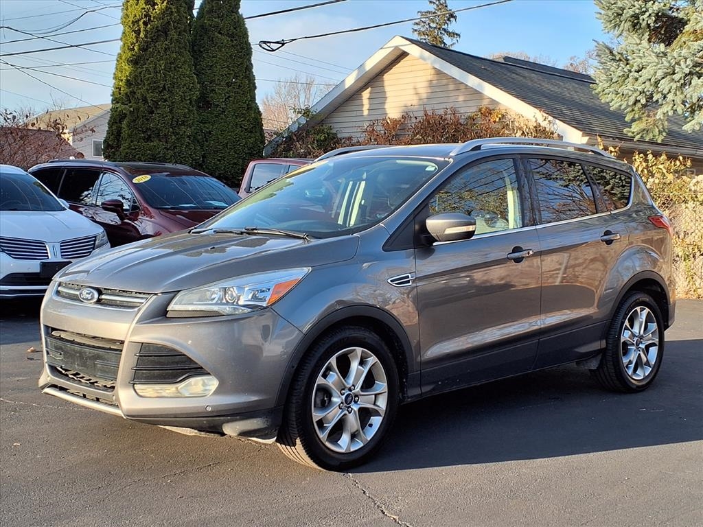 2014 Ford Escape Titanium photo 3