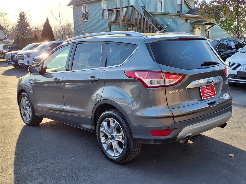 2014 Ford Escape Titanium photo 4