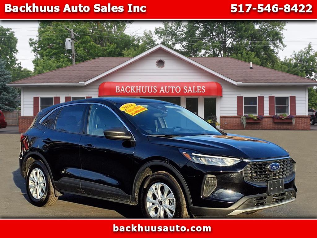 2024 Ford Escape Active AWD