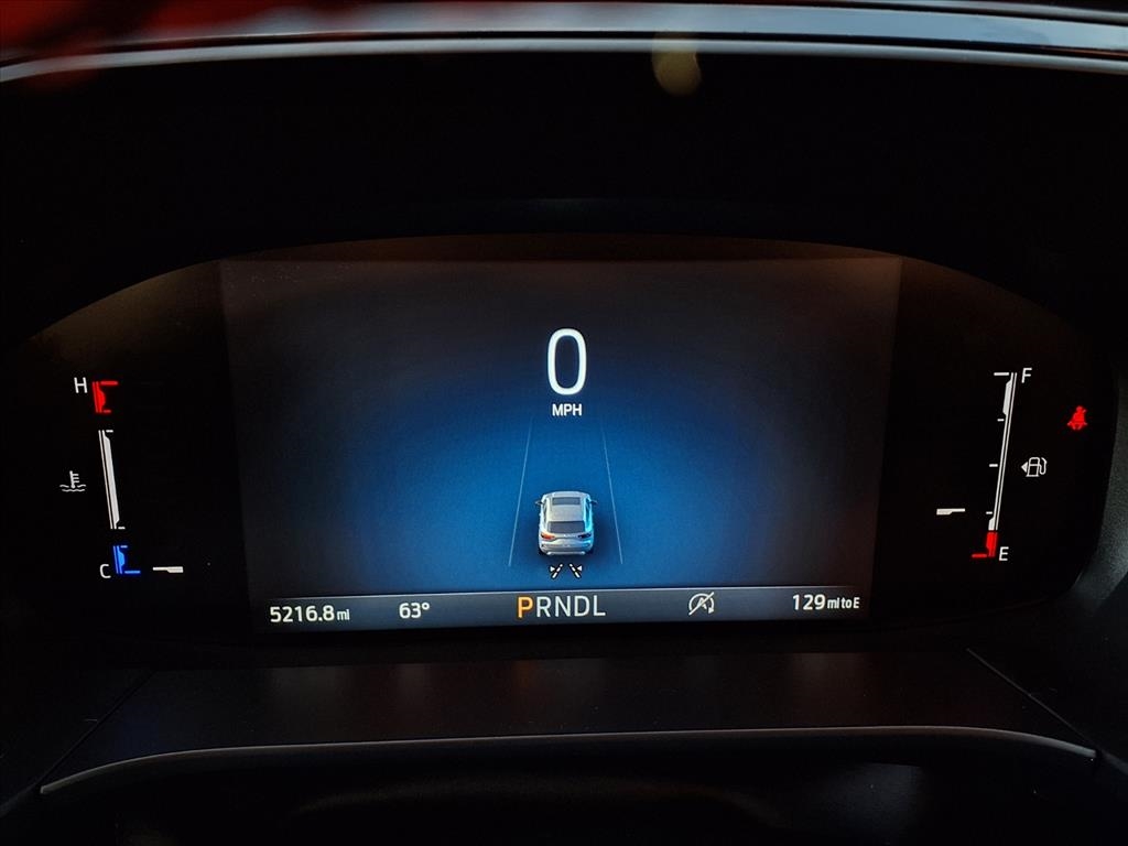 Ford Escape ST-Line FWD 2025