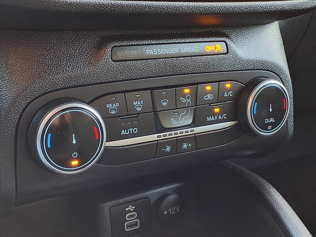 Ford Escape ST-Line FWD 2025