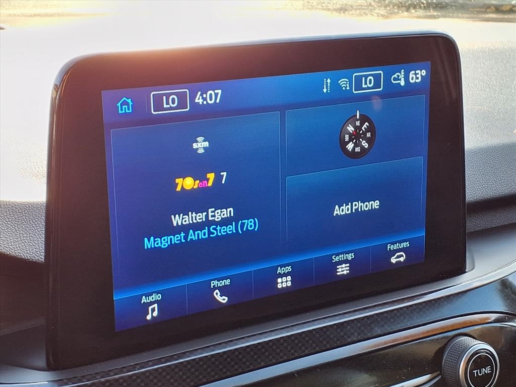 Ford Escape ST-Line FWD 2025